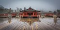 64 Miyajima, itsukushima schrijn